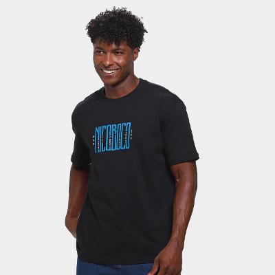 Camiseta Nicoboco Rage Masculina