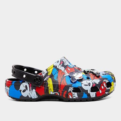 Sandália Crocs Classic Clog Mickey And Friends