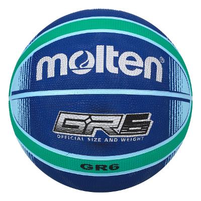 Bola De Basquete Molten Premium Bgrx T6