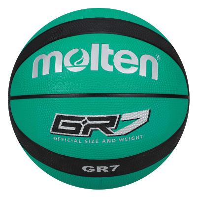 Bola De Basquete Molten Gr7 Rubber Cover T7