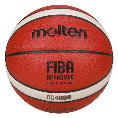 Bola De Basquete Molten Fiba Approved T7