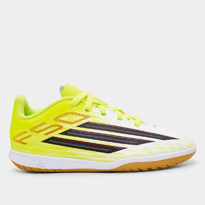 Chuteira Futsal Infantil Adidas F50 Club