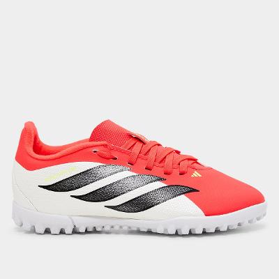 Chuteira Society Infantil Adidas Predator Club