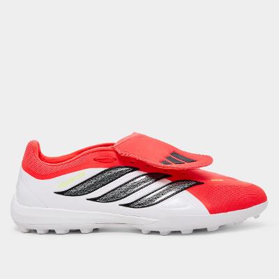Chuteira Society Adidas Predator League Língua Dobrável Unissex
