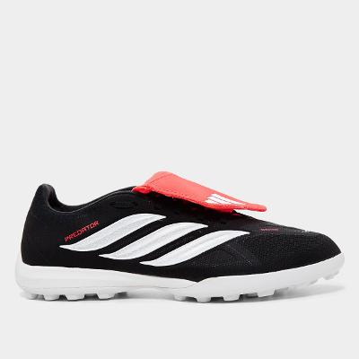 Chuteira Society Adidas Predator League Língua Dobrável Unissex