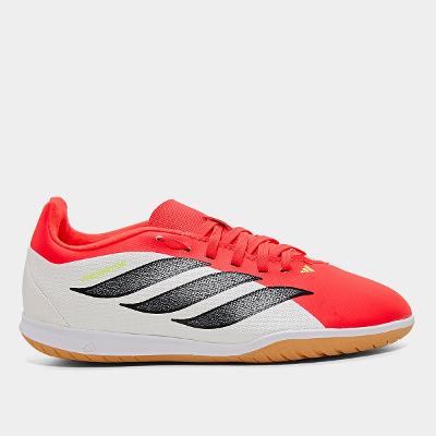 Chuteira Futsal Infantil Adidas Predator Club