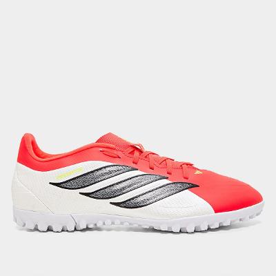 Chuteira Society Adidas Predator Club Unissex