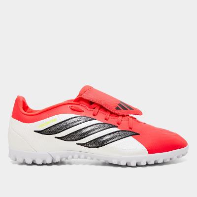 Chuteira Society Adidas Predator Club LIN Unissex
