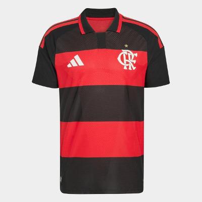 Camisa Flamengo I 26/27 s/n Jogador Adidas Masculina