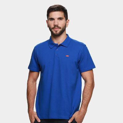 Camisa Polo Levi's Casual Masculina