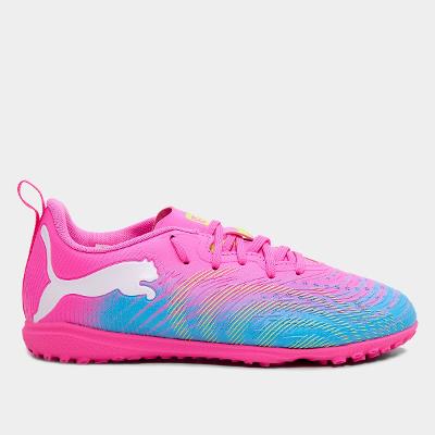 Chuteira Infantil Society Puma Future 9 Play