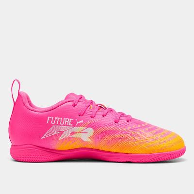 Chuteira Infantil Futsal Puma Future 9 Play