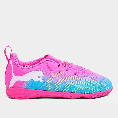 Chuteira Infantil Futsal Puma Future 9 Play