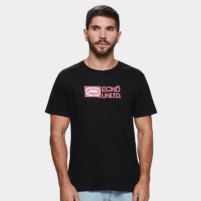Camiseta Ecko Unltd Eckoold Masculina