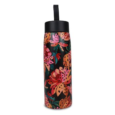 Garrafa Farm Que Sede Flor De Banana 750Ml