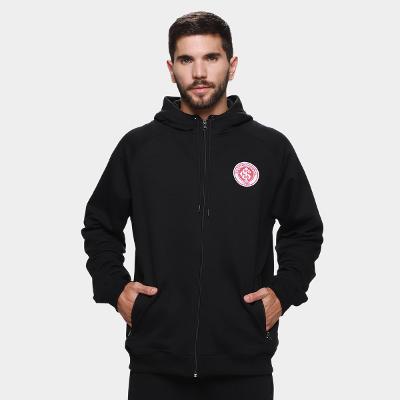 Moletom Internacional C/ Zíper Masculino