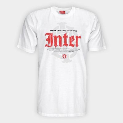 Camiseta Internacional Masculina