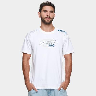 Camiseta Ecko Unltd Display Masculina