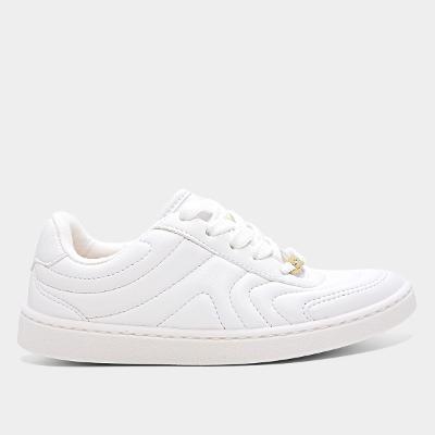Tênis Infantil Molekinha Casual Menina