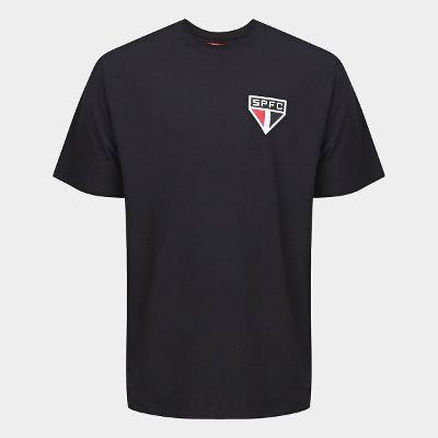 Camiseta São Paulo Street Masculina