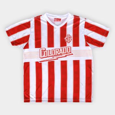 Camisa Infantil Internacional Esportiva