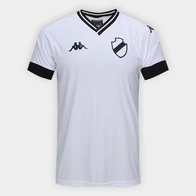 Camiseta Vasco Supporter Kappa Masculina