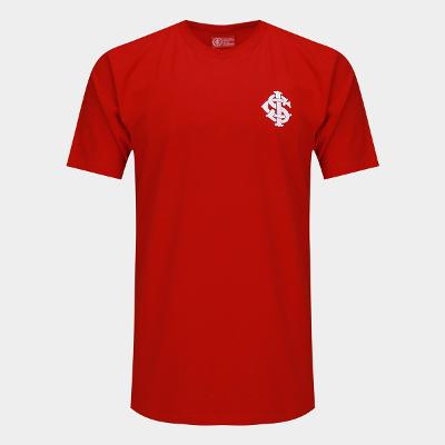 Camiseta Internacional Masculina