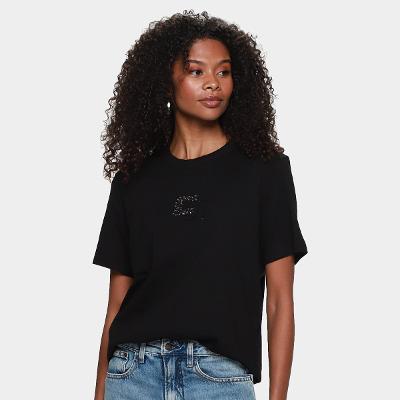 Camiseta Colcci Casual Feminina