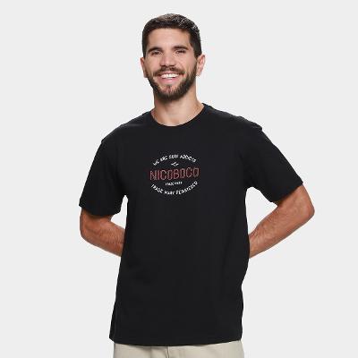 Camiseta Nicoboco Lush Masculina