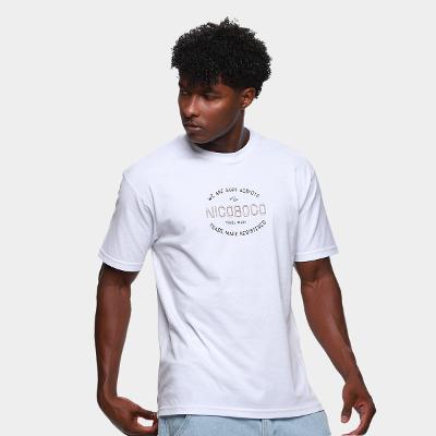 Camiseta Nicoboco Lush Masculina