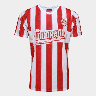 Camiseta Internacional Esportiva Masculina