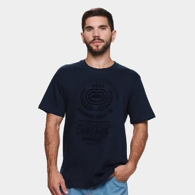 Camiseta Ecko Unltd Class 1972 Masculina