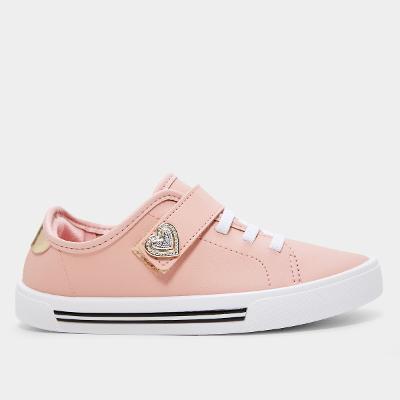 Sapato Infantil Molekinha Casual Menina