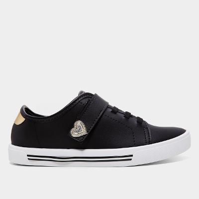 Sapato Infantil Molekinha Casual Menina