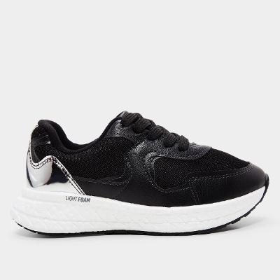 Tênis Infantil Molekinha Casual Menina