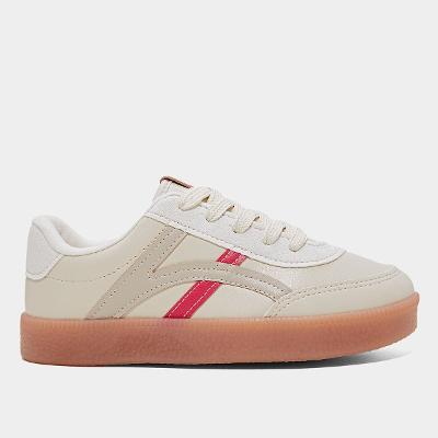 Tênis Infantil Molekinha Casual Menina