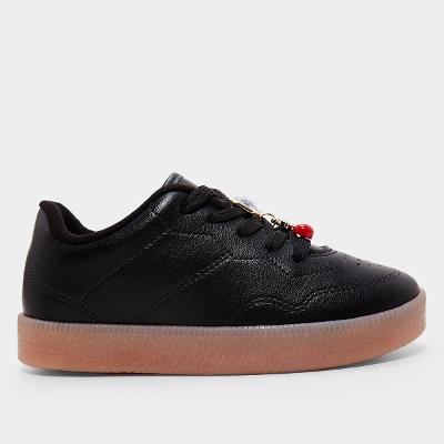 Tênis Infantil Molekinha Casual Menina