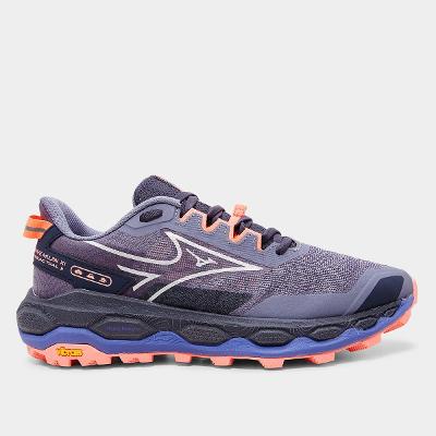 Tênis Mizuno Wave Mujin 11 Feminino