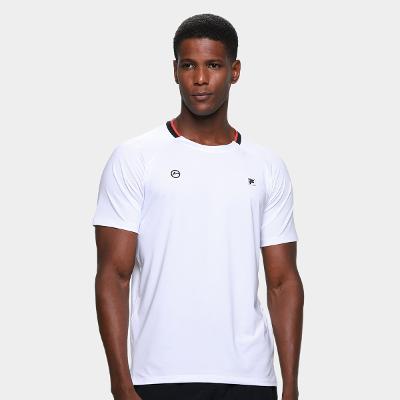 Camiseta Fila Match Ao Ro 26 Masculina
