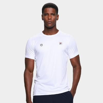 Camiseta Fila Player FBox II Ro 26 Masculina