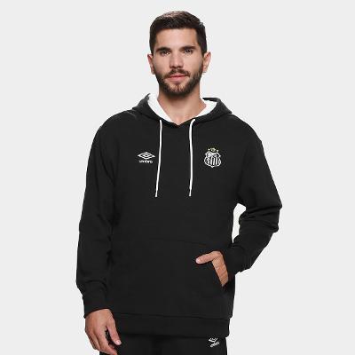 Casaco Santos 26/27 Viagem Umbro Masculino