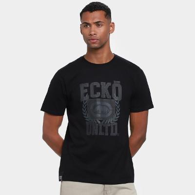 Camiseta Ecko Unltd Cty Masculina