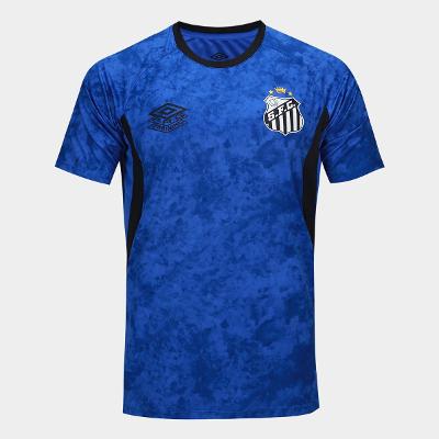 Camisa Santos Treino 26/27 Umbro Masculina