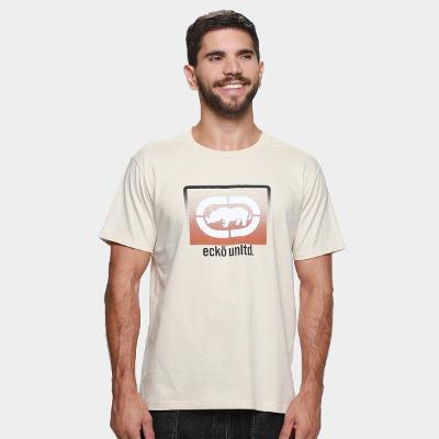 Camiseta Ecko Unltd Dotecko Masculina