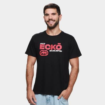 Camiseta Ecko Unltd Becko Masculina
