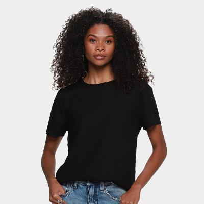 Camiseta Colcci Casual Feminina