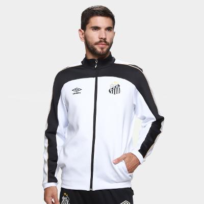 Jaqueta Santos 26/27 Hino Umbro Masculina
