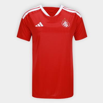 Camisa Internacional I 26/27 s/n Adidas Feminina
