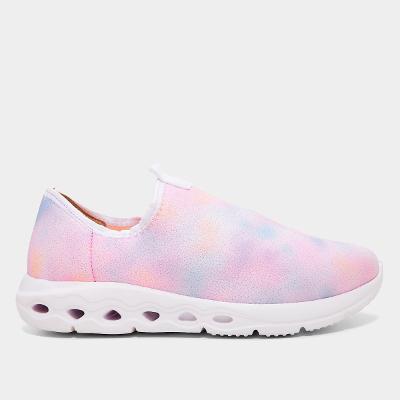 Sapato Infantil Molekinha Casual Menina