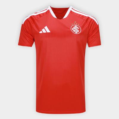 Camisa Internacional I 26/27 s/n Torcedor Adidas Masculina